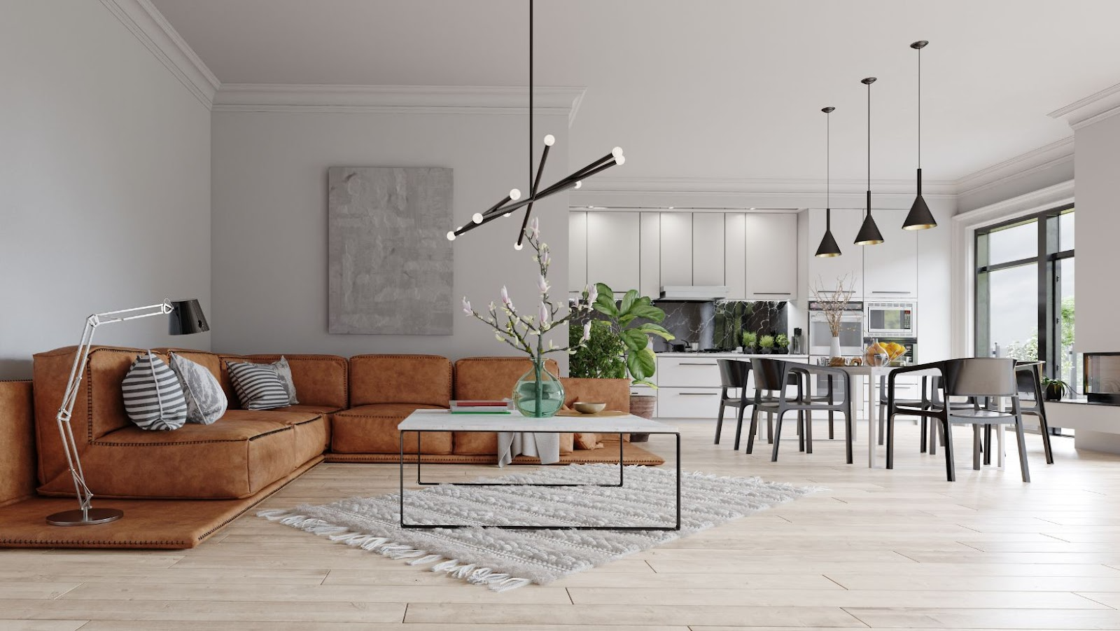 Disadvantages Of Overhead Lighting In Your Living Room Oracleartsupply